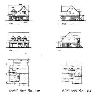 Plots Two &amp; Three
