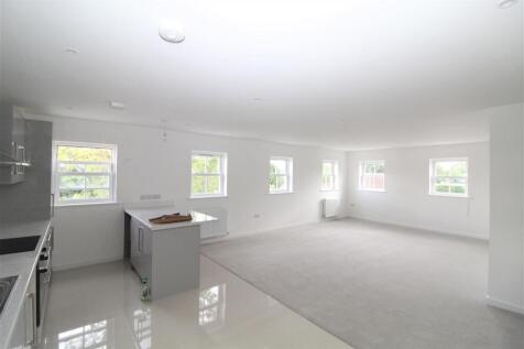 Open Plan Living Area/ Kitchen