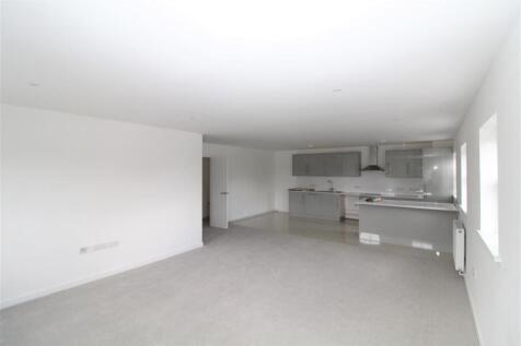 Open Plan Living Area/ Kitchen