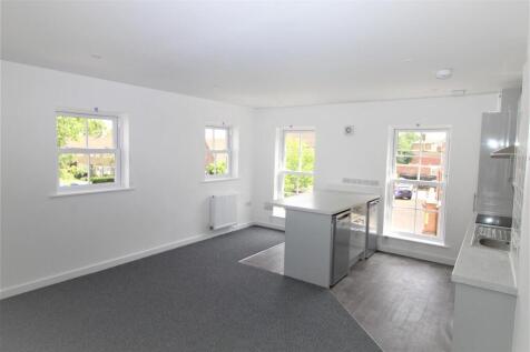 Open Plan Living Area/ Kitchen