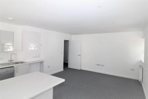 Open Plan Living Area/ Kitchen