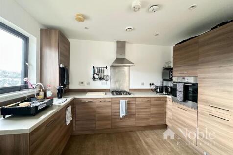 Open Plan Lounge/Kitchen/Dining Area