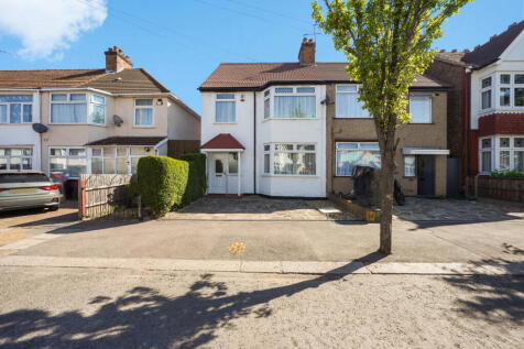 Byron Road, Harrow Wealdstone HA3