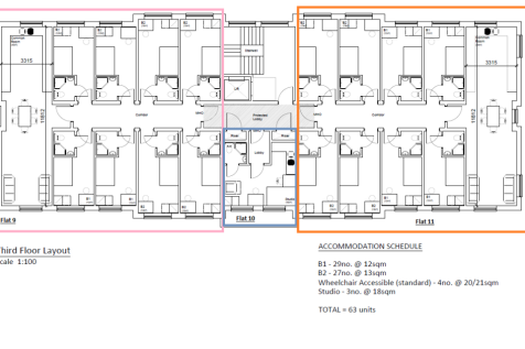 Studio Flat 10