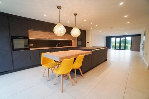 Kitchen louge 