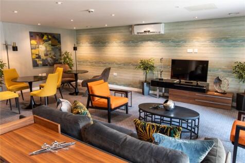 Residents Lounge