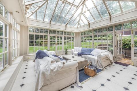 Conservatory.