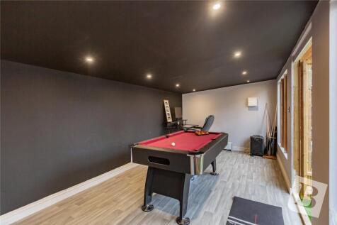 Garden Play Room