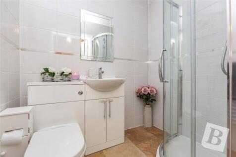 Downstairs Shower Ro