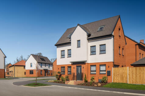 Clipstone Park - Street Scene