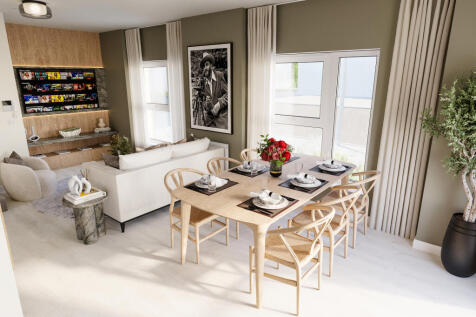 Talbot Collection - Living Dining
