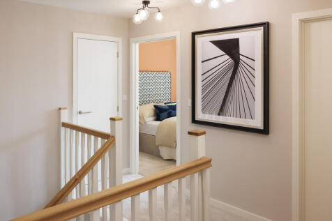Duplex Bedroom 3
