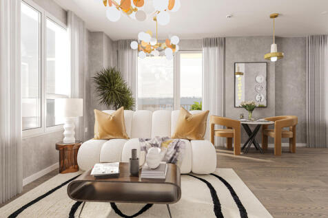 Living Area 1 - Churchill Collection