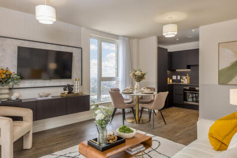 Fenton Apartments - Show Home Photography