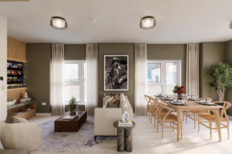Talbot Collection - Living Area