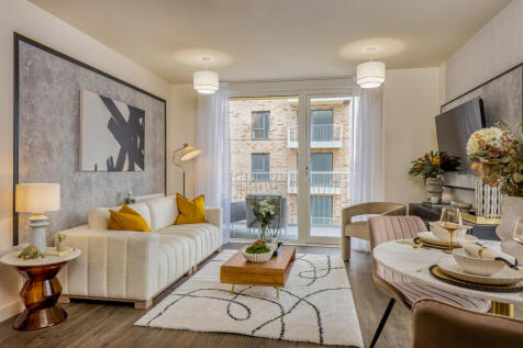 Fenton Apartments - Show Home Photography