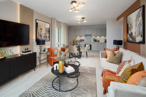 Living Area Photo - Eastman Village