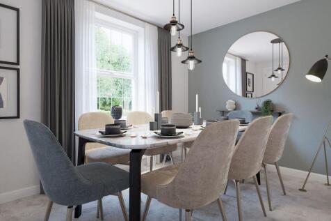 Winstone Dining Room