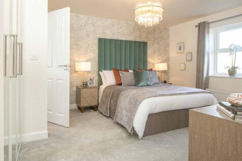 Holden Housetype Main Bedroom