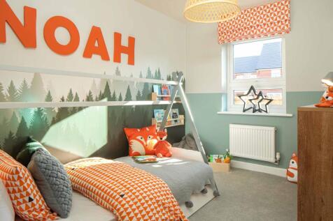 Holden Housetype Bedroom