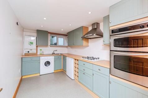 Apartment Kitchen