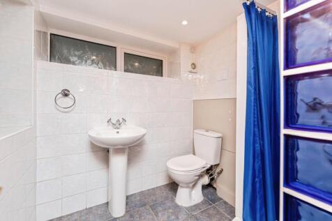 Apartment Bathroom