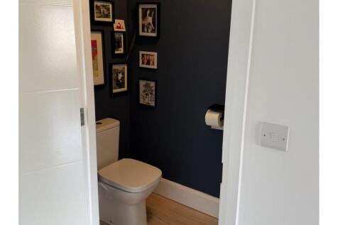Downstairs Bathroom