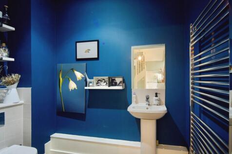 Downstairs Bathroom