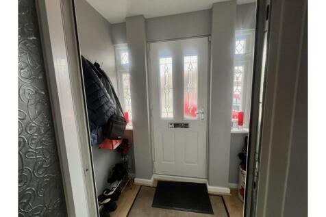 Entrance Porch