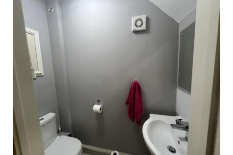 Downstairs Cloakroom