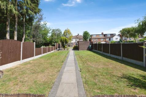 Large Garden