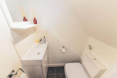 Downstairs Cloakroom