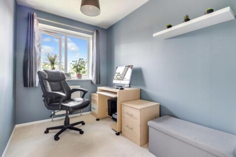 Bedroom Three/Study