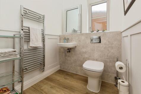 Downstairs Bathroom