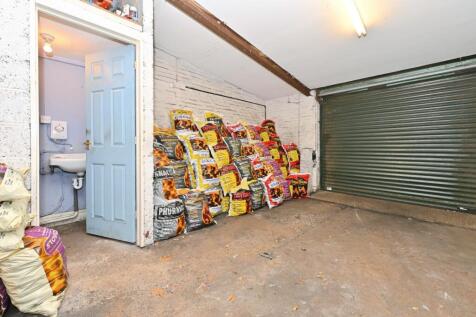 Integral Garage