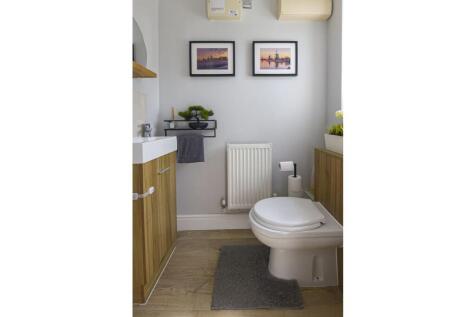 Downstairs Cloakroom