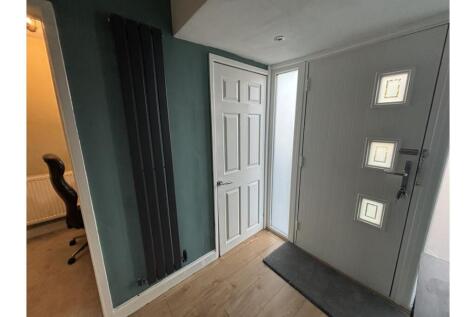 Downstairs Cloakroom