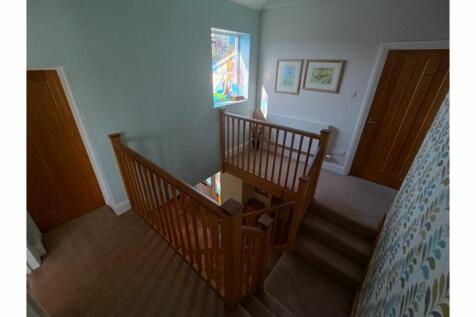 Galleried Landing
