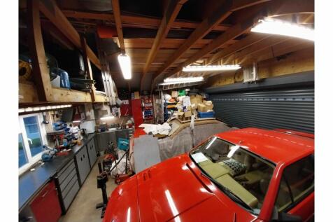 Double Garage