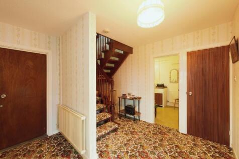 Lower Hallway