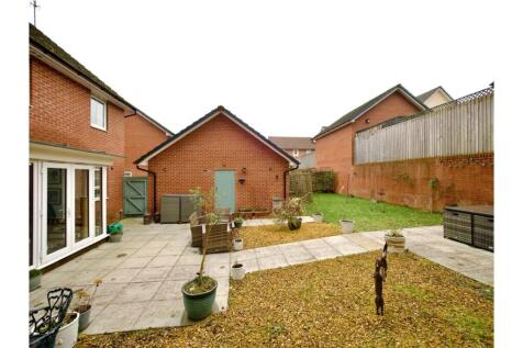 Landscaped  Gardens