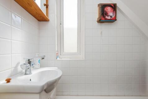 Downstairs Cloakroom