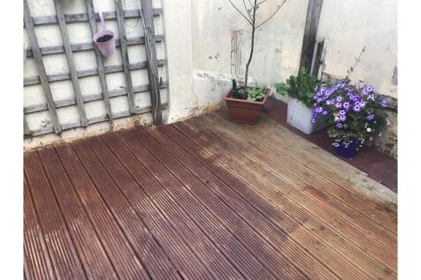 Roof Top Terrace