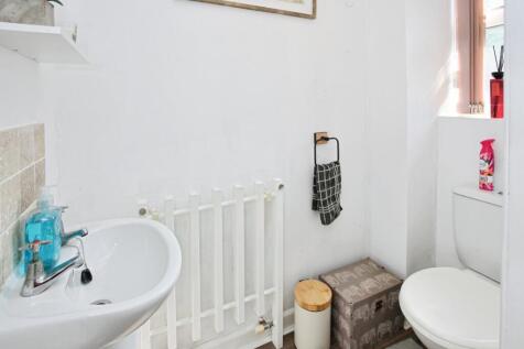 Downstairs Bathroom