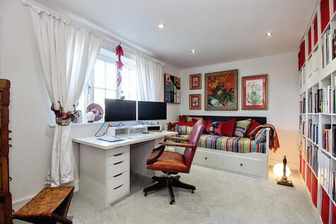Study / Bedroom five