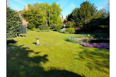 Side Garden