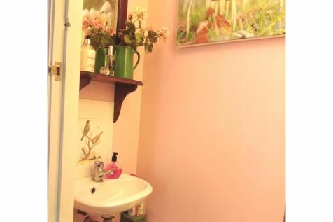 Downstairs Cloakroom