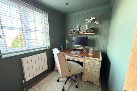 Bedroom Four / Study
