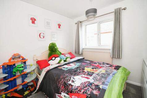 Bedroom three 