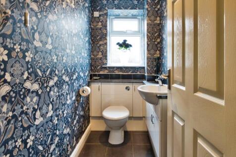 Downstairs Cloakroom